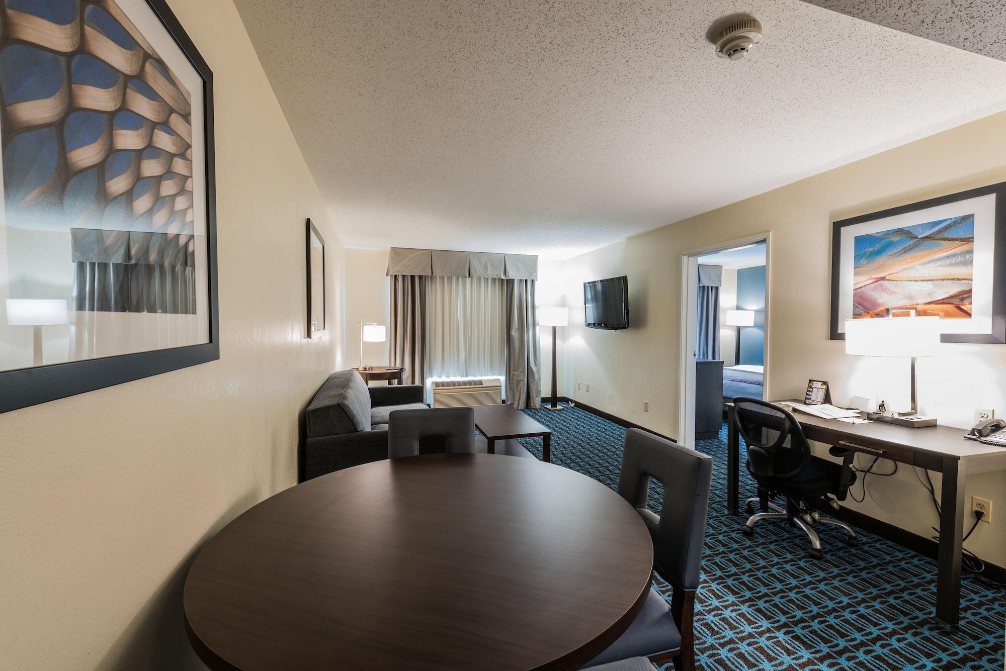 Wingate By Wyndham Chicago Schaumburg Hotel Exterior photo